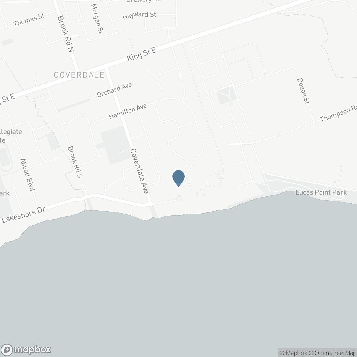 3 HAMILTON COURT, Cobourg, Ontario K9A 1V2